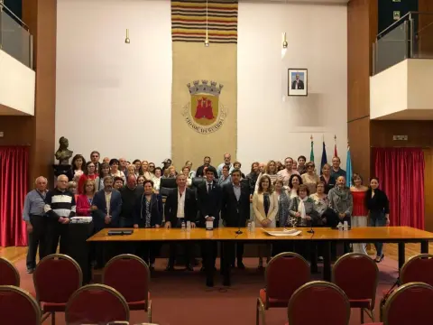 Feria de Guarda con la participación de Béjar