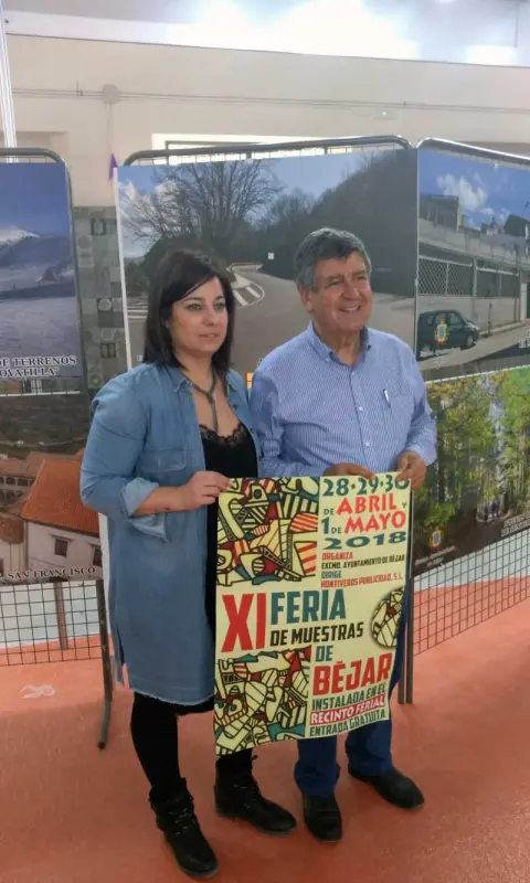 La XI Feria de Muestras de Béjar arranca mañana