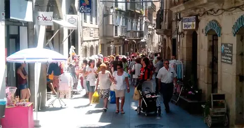 III Feria del Stock en Béjar