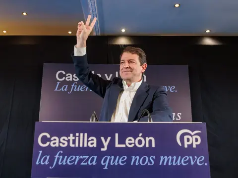 Alfonso Fernández Mañueco