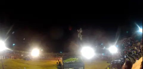 Marc Piñol se alza con el Freestyle de Béjar