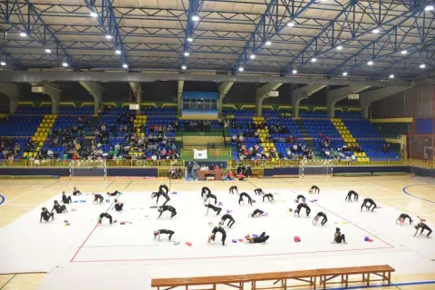 Béjar, gala deportiva benéfica