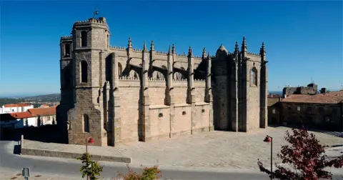El alcalde de Béjar viaja a Guarda a la Feria Ibérica de Turismo