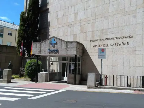 Hospital Virgen del Castañar de Béjar