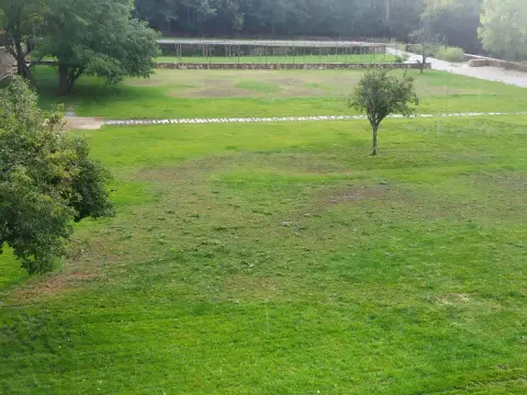 Huerta de Abajo, El Bosque de Béjar