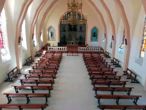 Iglesia María Auxiliadora, Béjar