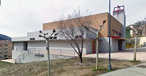 Inaugurado en Béjar un nuevo espacio para la distribución de ayuda a familias necesitadas