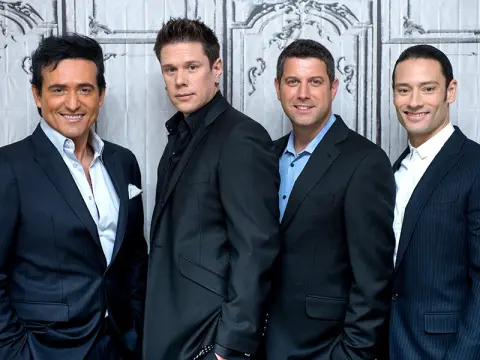 El Bosque de Béjar acogerá  la actuación de tributo Il Divo