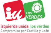 La Pancarta colocada por IU-Los Verdes en la Corredera contra la politica urbanistica del PP sale volando y desaparece                                