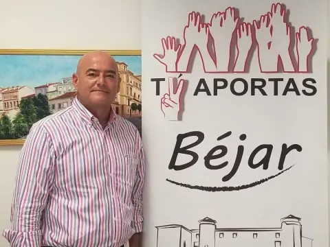 Javier Garrido, Tú Aportas Béjar