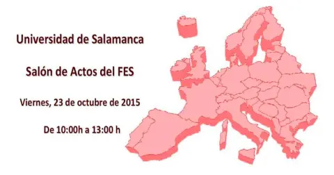La Universidad de Salamanca y CC.OO. organizan una jornada sobre trabajo en Europa