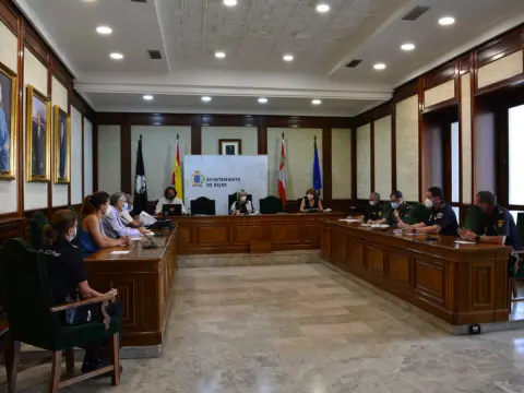 Junta de seguridad local