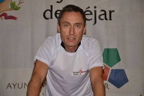 Laudelino Cubino. Imagen de archivo