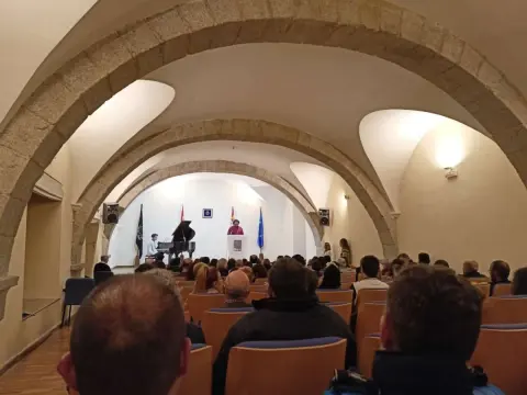 Lectura pública declaración internacional de los Derechos Humanos en Béjar