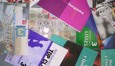 Libros de texto