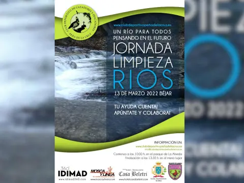 Jornada de Limpieza del río, Béjar