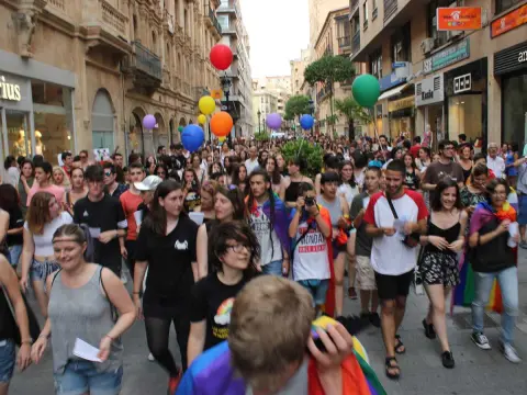 Marcha LGTB