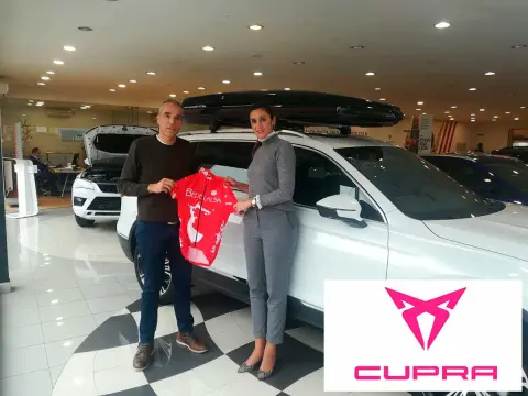 CUPRA, patrocinador principal de VII Marcha Bedelalsa