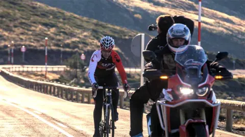 Últimas 150 plazas para la Bedelalsa 2018, una marcha con final de Gran Vuelta