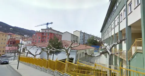 Roban los ordenadores del colegio Marqués de Valero de Béjar