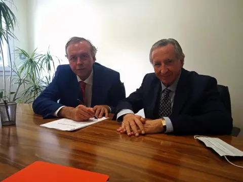 ICW Holding y Mascarillas Béjar nuevo partner de la Fundacion Cousteau