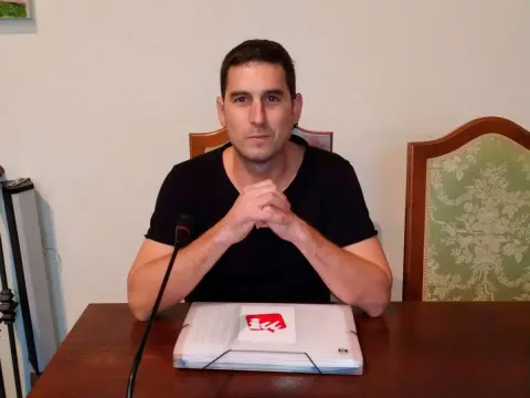 Miguel Rodero Izquierda Unida