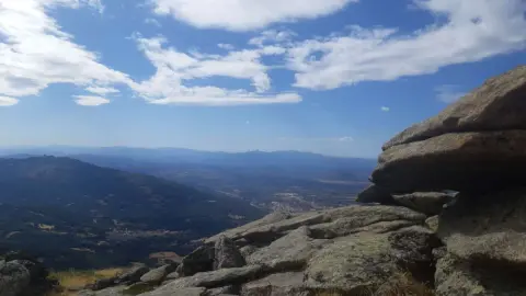 Sierra de Béjar