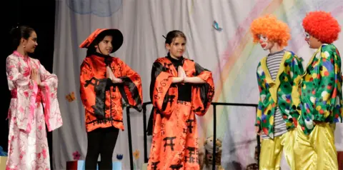 Los escolares bejaranos volverán al escenario en la Muestra de Teatro Infantil