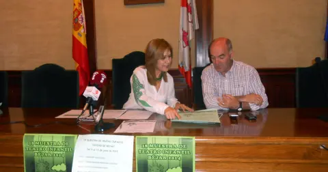 XVIII muestra de Teatro Infantil "Ciudad de Béjar"