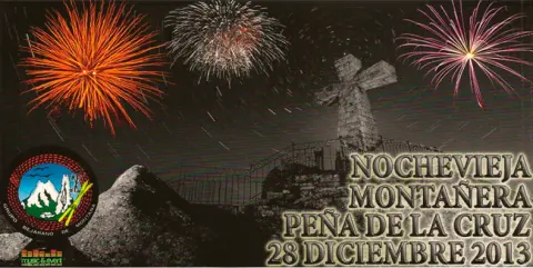 El Grupo bejarano de montaña ultima los preparativos para la celebración de la VI Nochevieja Montañera
