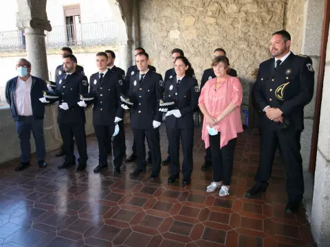 Grupo de personas