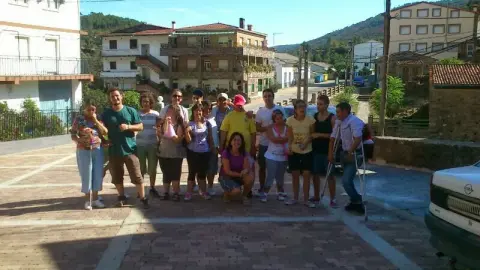 Ociodiscap de Premysa prosiguen con las actividades de fin de semana