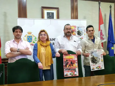 Caballo Béjar