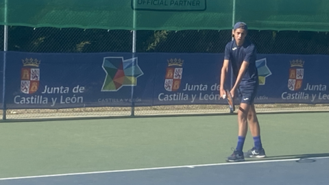 Open de tenis ciudad de Béjar