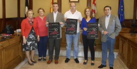 La ópera "Carmen" llega al Teatro Cervantes de Béjar