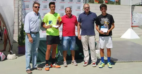 Concluye el II Open Seat de Pádel ciudad de Béjar con éxito de participación