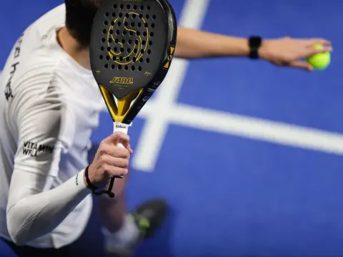 Partido de Pádel