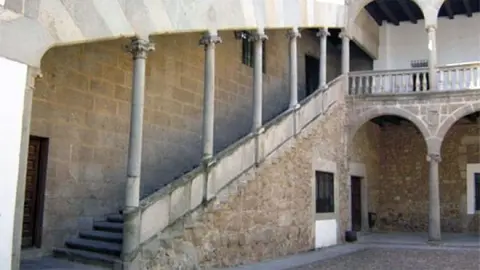 El Ramón Olleros de Béjar acoge una exposicón de setas de la zona