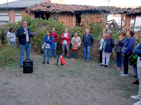 Paseo interpretativo sobre la Revolución de 1868 en Béjar