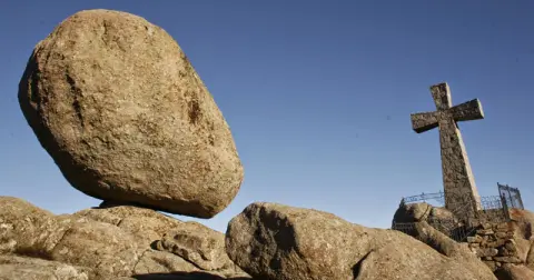 Peña de la Cruz