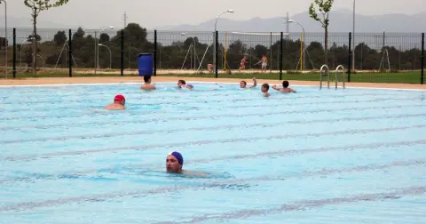 Curso de salvamento y socorrismo acuatico en Béjar