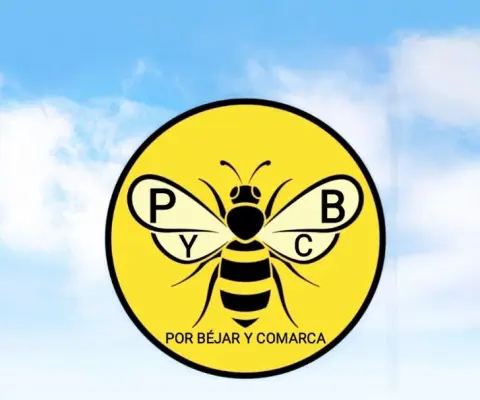 Logotipo Por Béjar y Comarca