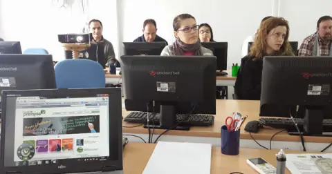 Una docena de potenciales emprendedores participaron en las jornadas de Premysa