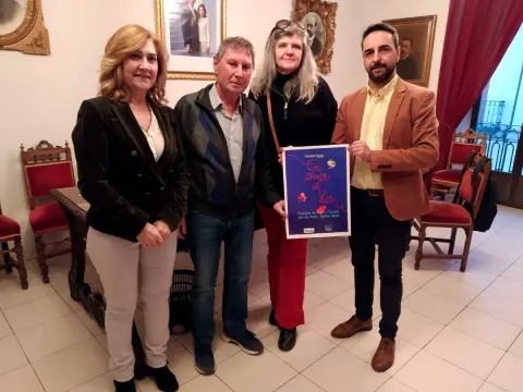 Ayuntamiento de Béjar y Casino Obrero se unen por San Valentín