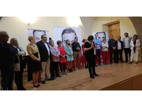 Presentación PSOE Béjar municipales 2019