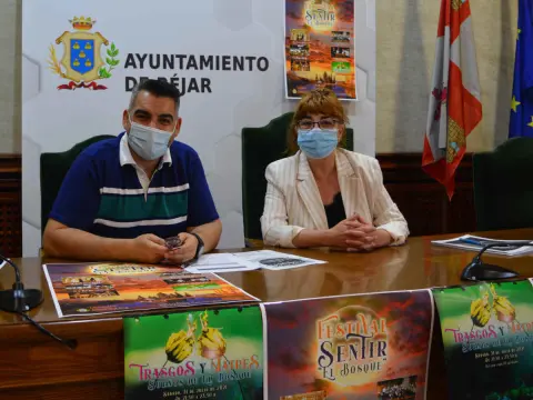 Presentación de la programación de Sentir El Bosque