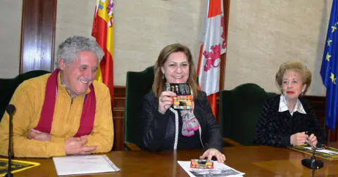 Purificación Pozo presenta la XXI certamen nacional de teatro