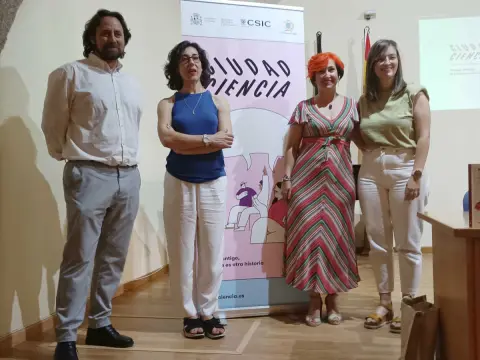 Béjar Ciudad Ciencia