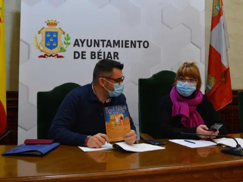 Presentación Reyes Magos 2021