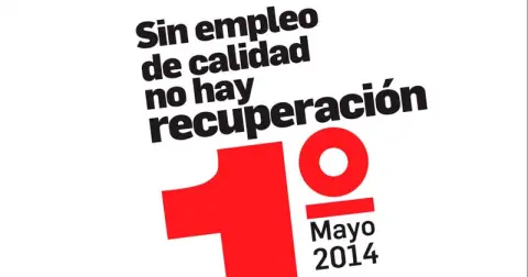 Los Sindicatos de Béjar animan a los ciudadanos a participan en la manifestación del Primero de Mayo